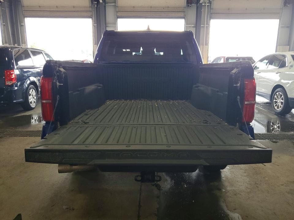 2024 TOYOTA TACOMA SR5 6