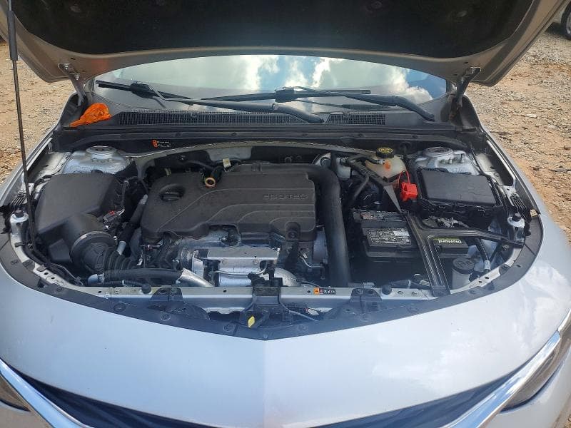 2019 CHEVROLET MALIBU LS 11