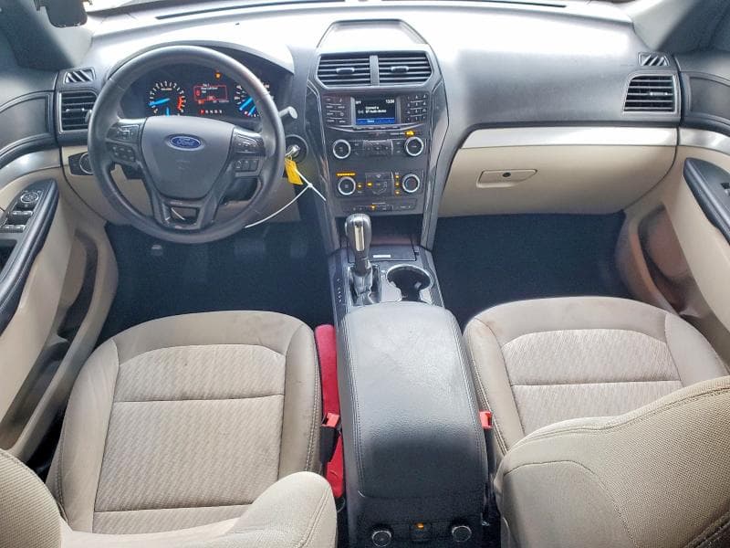 2019 FORD EXPLORER 8