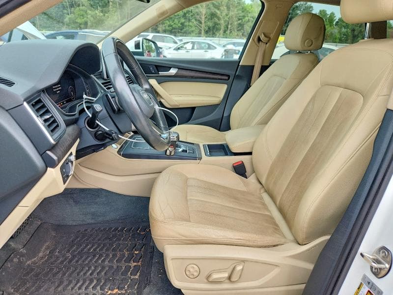 2018 AUDI Q5 PRESTIGE 7