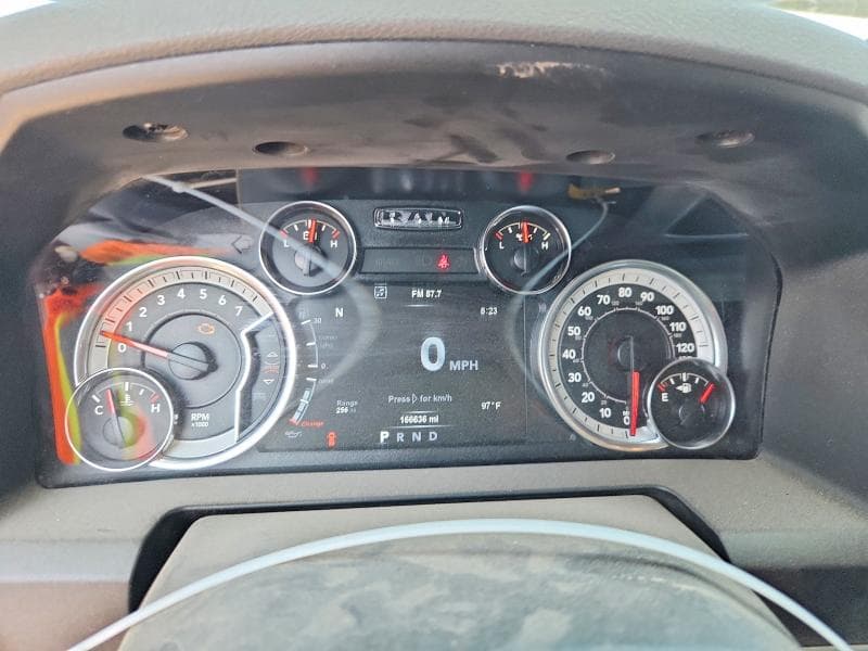 2019 RAM 1500 CLASSIC SLT 9