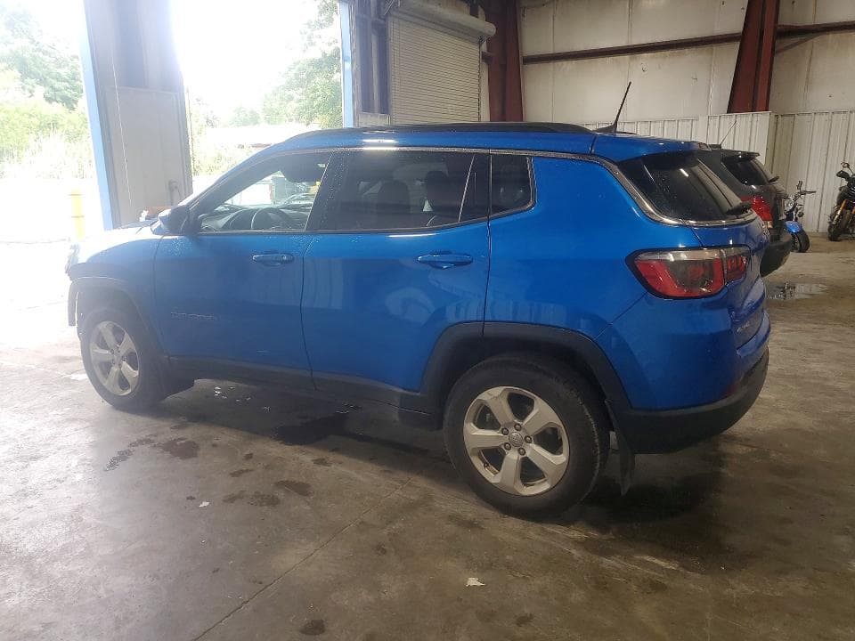 2018 JEEP COMPASS LATITUDE 2