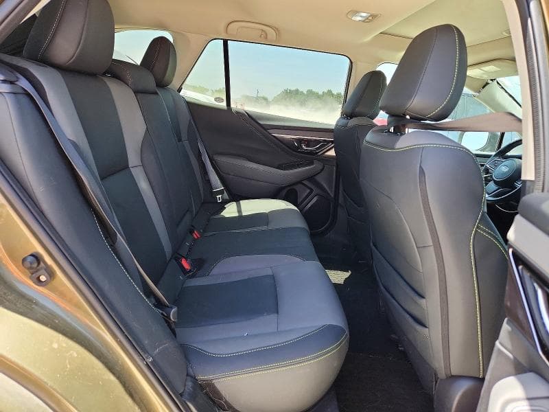 2023 SUBARU OUTBACK ONYX EDITION 11