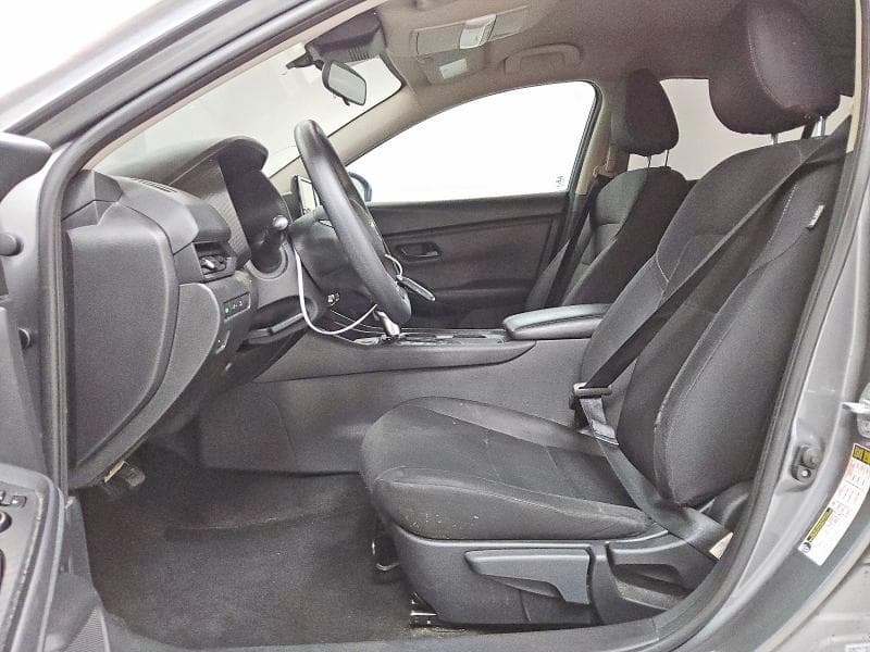 2024 NISSAN SENTRA S 7