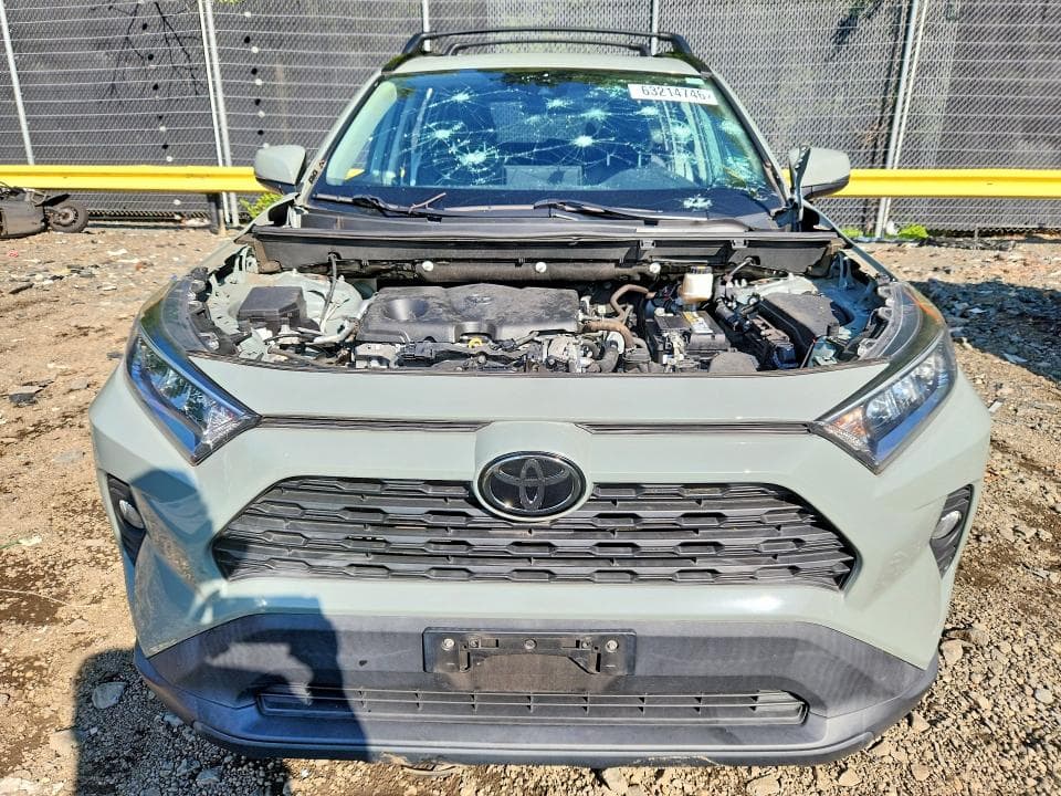 2019 TOYOTA RAV4 XLE PREMIUM 5