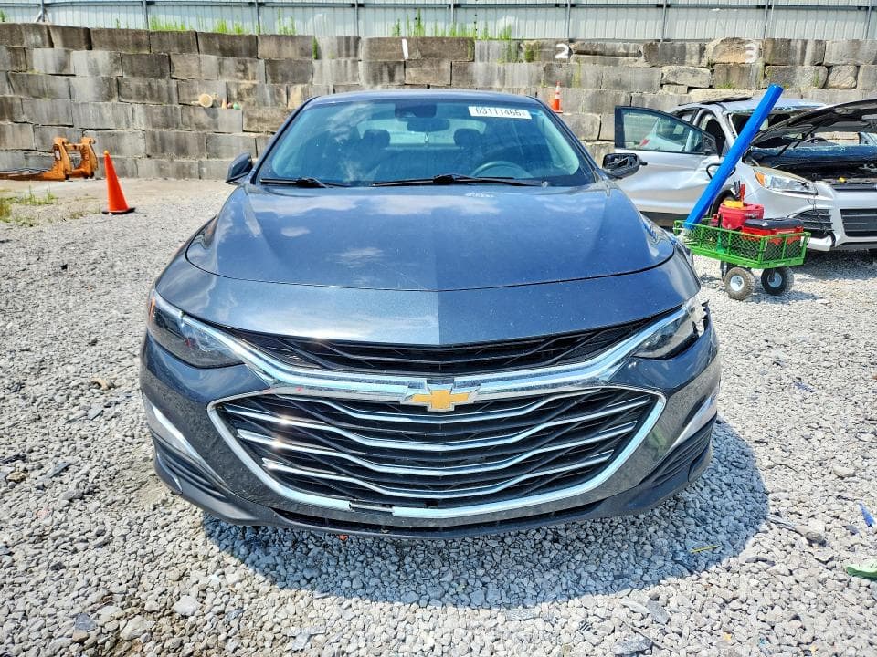 2020 CHEVROLET MALIBU LS 5
