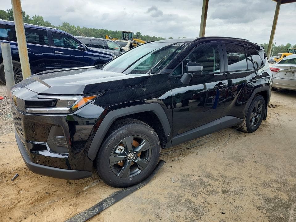 2026 TOYOTA RAV4 LE - 1