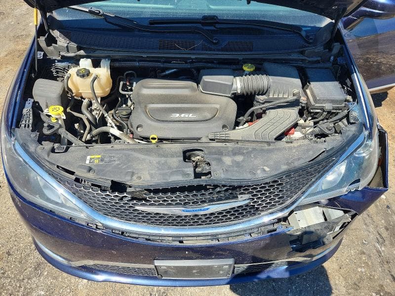 2019 CHRYSLER PACIFICA TOURING L PLUS 12