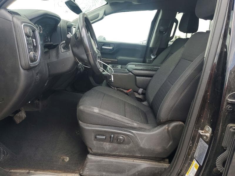 2023 CHEVROLET SILVERADO K3500 LT 7