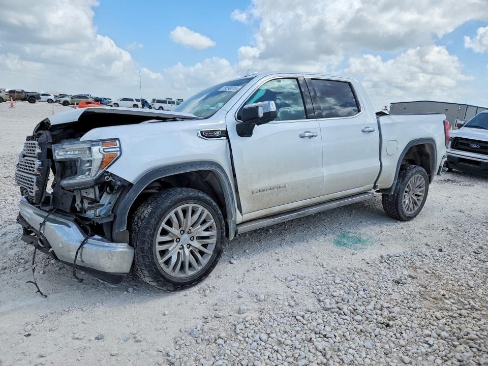 2019 GMC SIERRA K1500 DENALI - 1