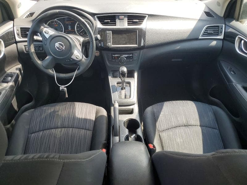 2019 NISSAN SENTRA SV 8