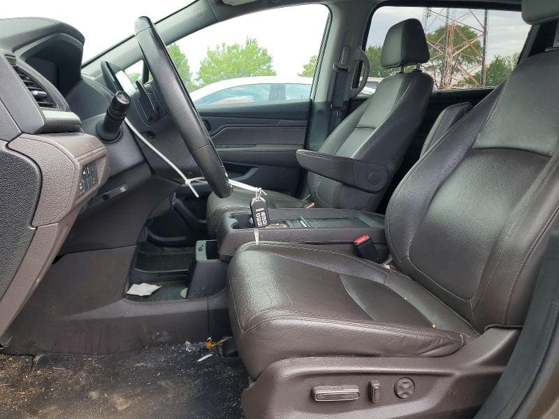 2018 HONDA ODYSSEY EXL 7