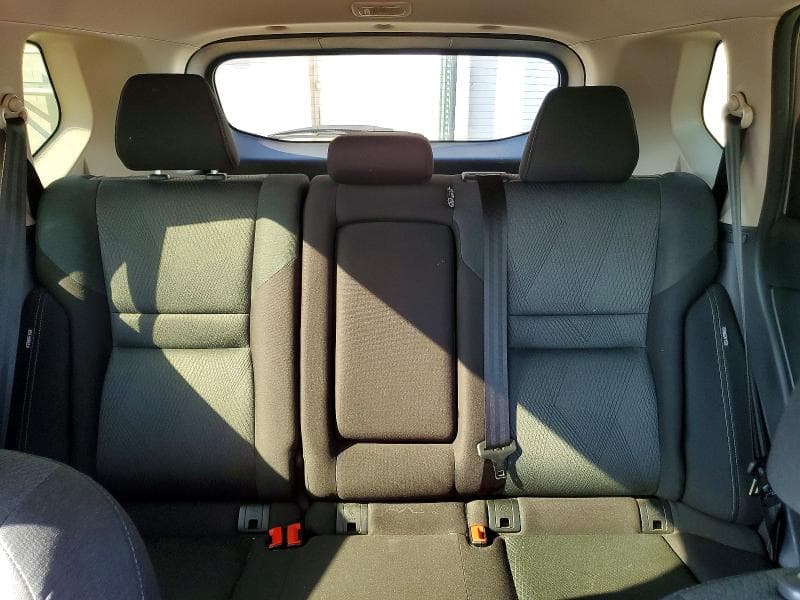 2024 NISSAN ROGUE SV 10