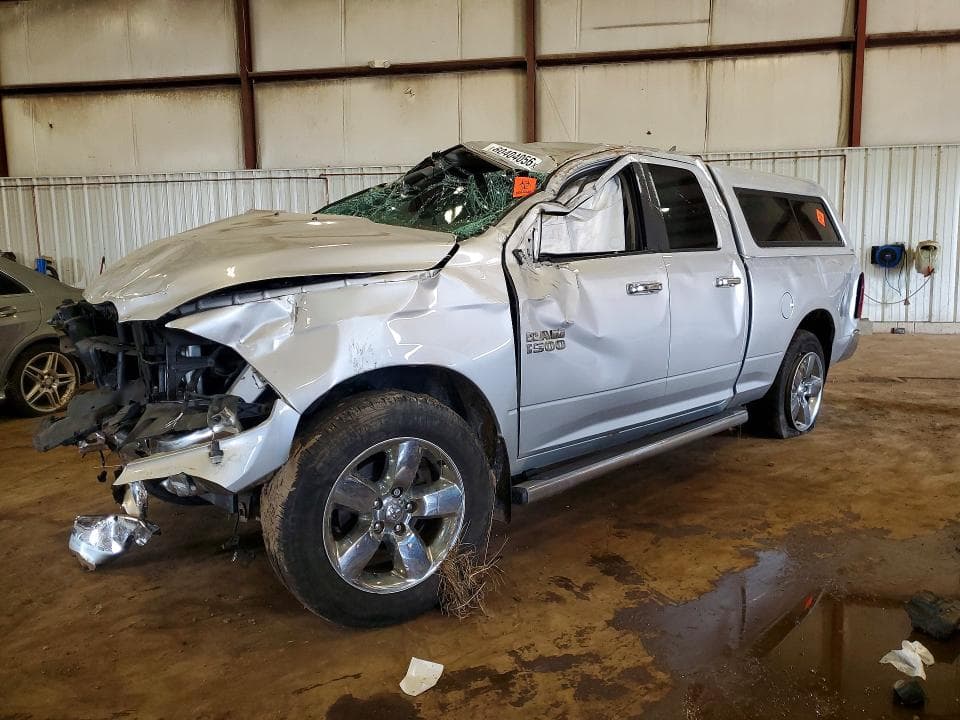 2018 RAM 1500 SLT - 1