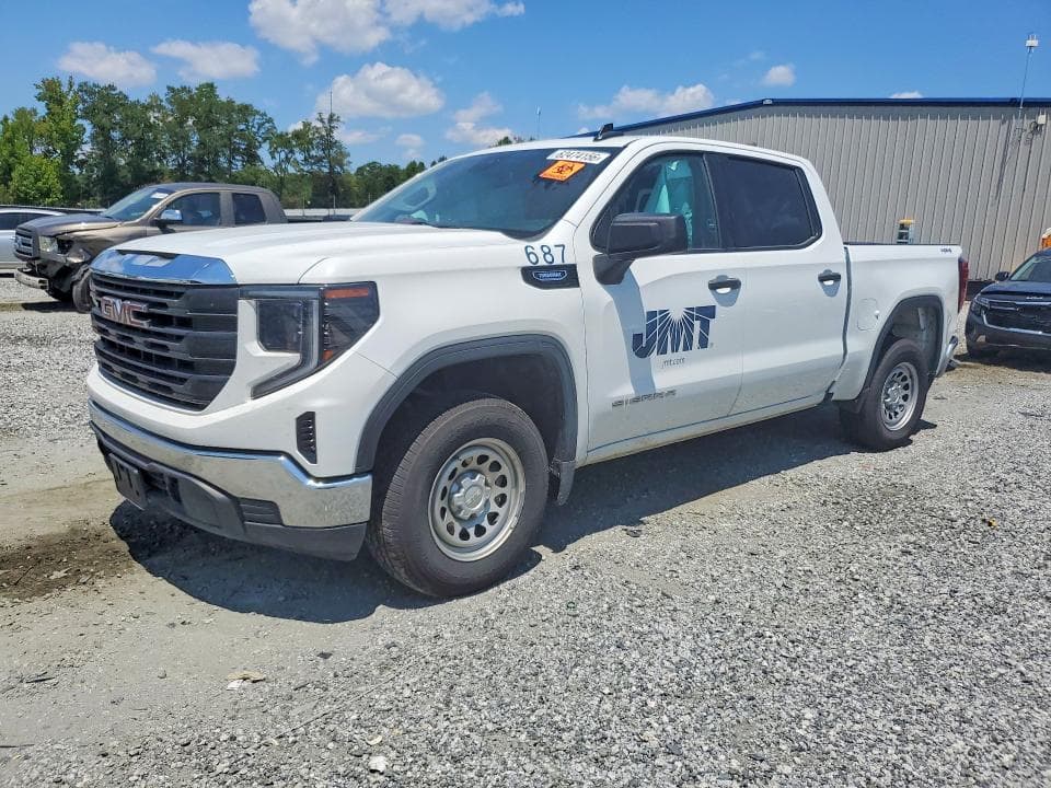2025 GMC SIERRA K1500 - 1