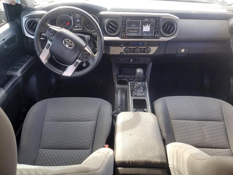 2021 TOYOTA TACOMA SR5 V6 8