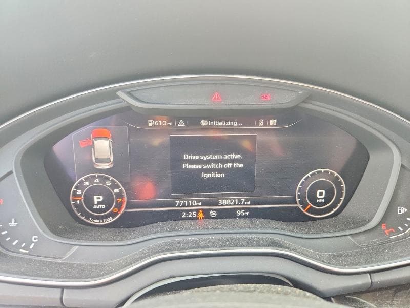 2018 AUDI Q5 PREMIUM PLUS 9