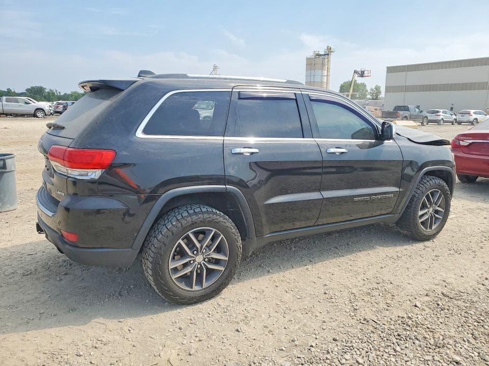 2017 JEEP GRAND CHEROKEE LIMITED 3
