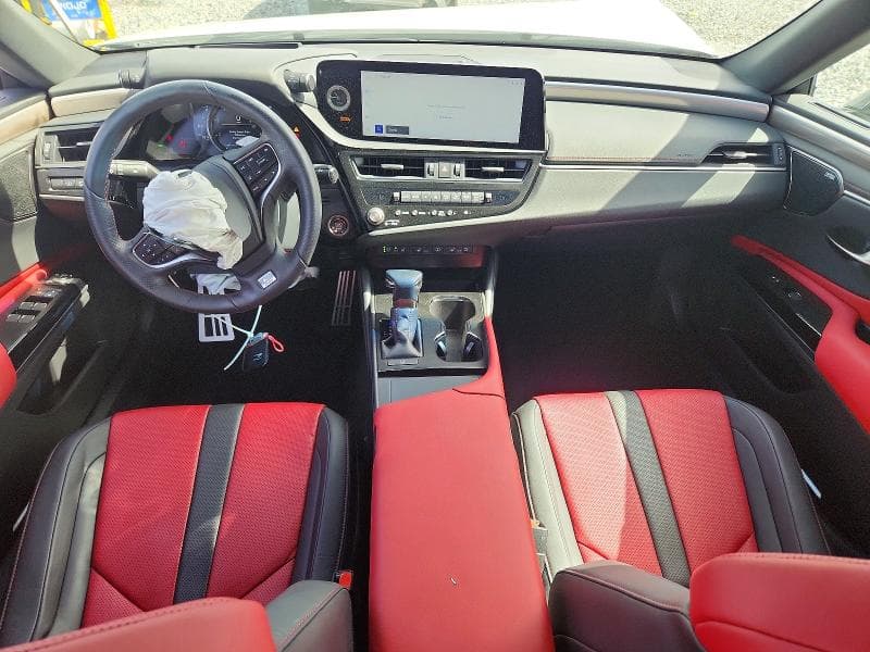 2024 LEXUS ES 350 F SPORT HANDLING 8