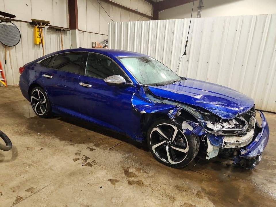 2018 HONDA ACCORD SPORT 4