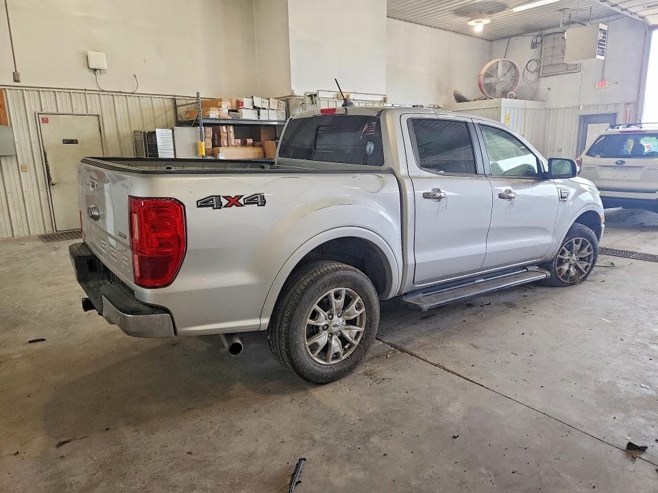 2019 FORD RANGER XL 3
