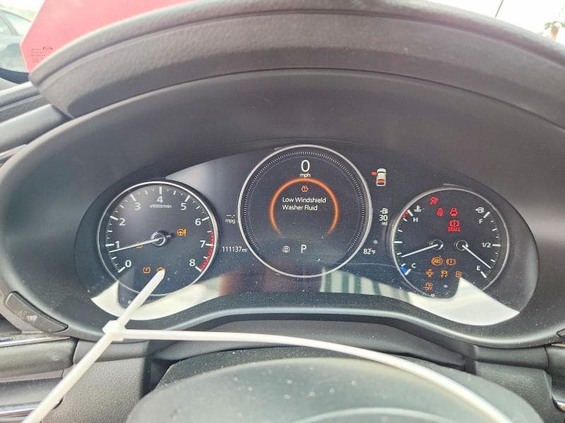 2021 MAZDA 3 PREMIUM 9