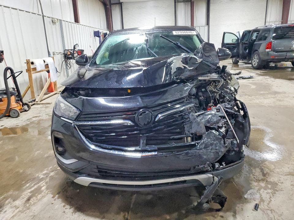 2022 BUICK ENCORE GX PREFERRED 5