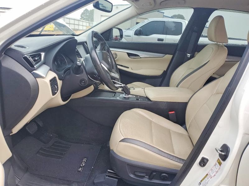 2019 INFINITI QX50 ESSENTIAL 7