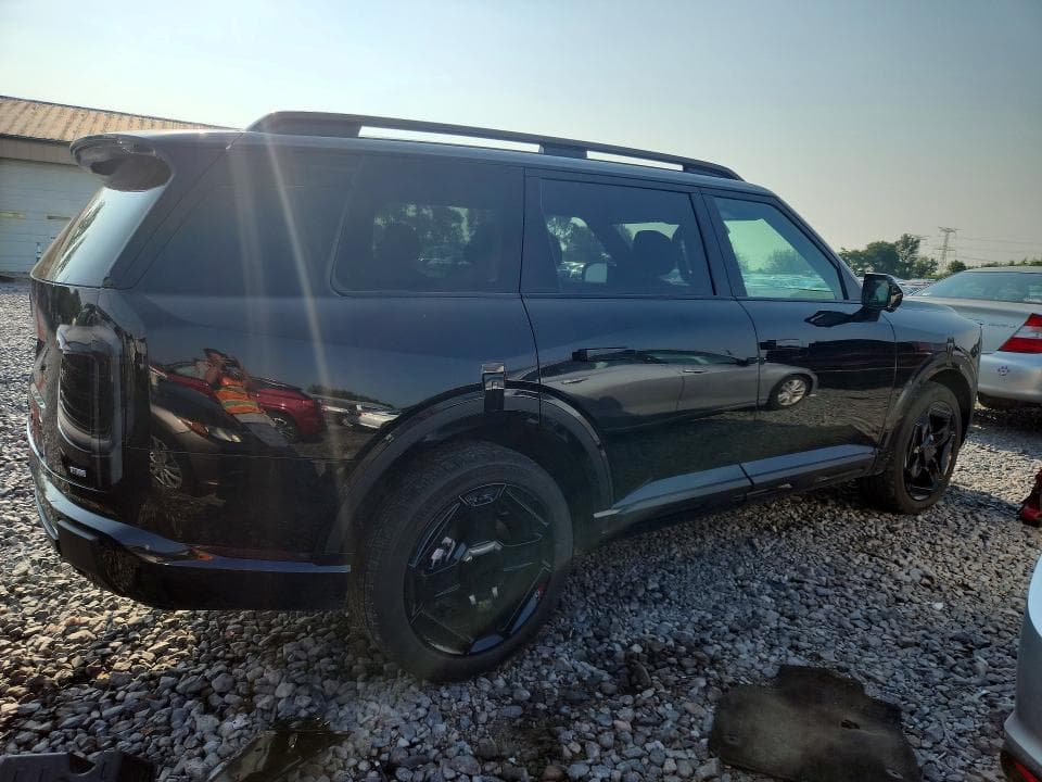 2027 KIA TELLURIDE 3