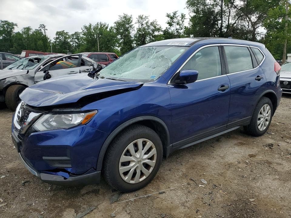 2017 NISSAN ROGUE S - 1