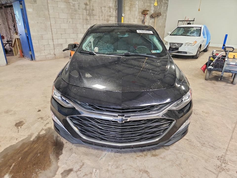 2023 CHEVROLET MALIBU PREMIER 5