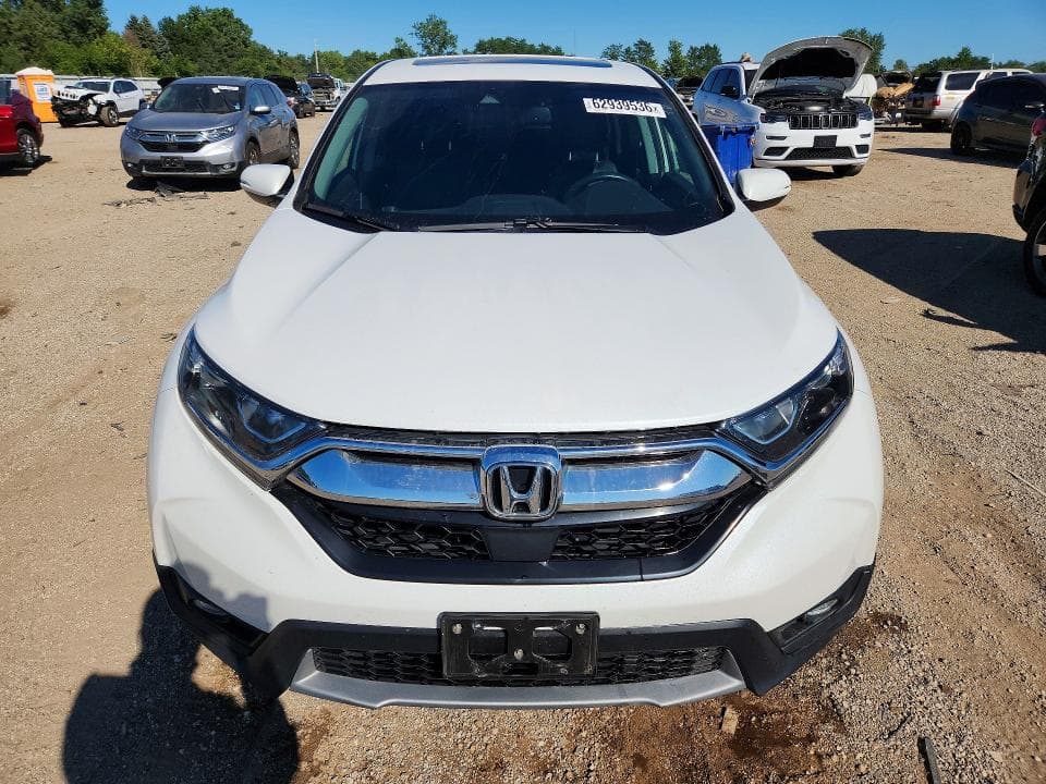 2019 HONDA CR-V EXL 5