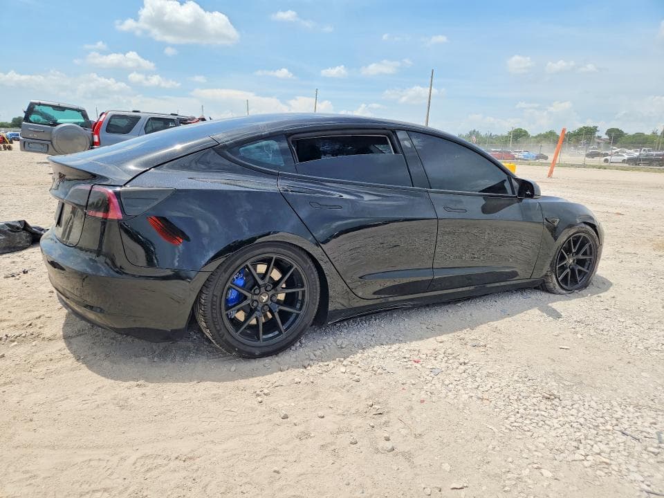 2022 TESLA MODEL 3 3