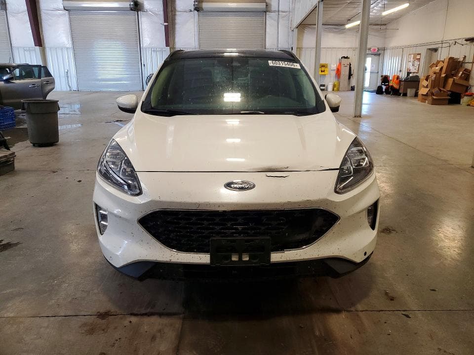 2020 FORD ESCAPE 5