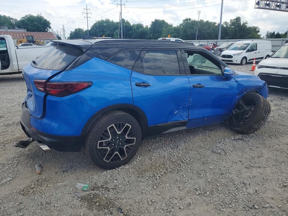 2024 CHEVROLET BLAZER RS 3