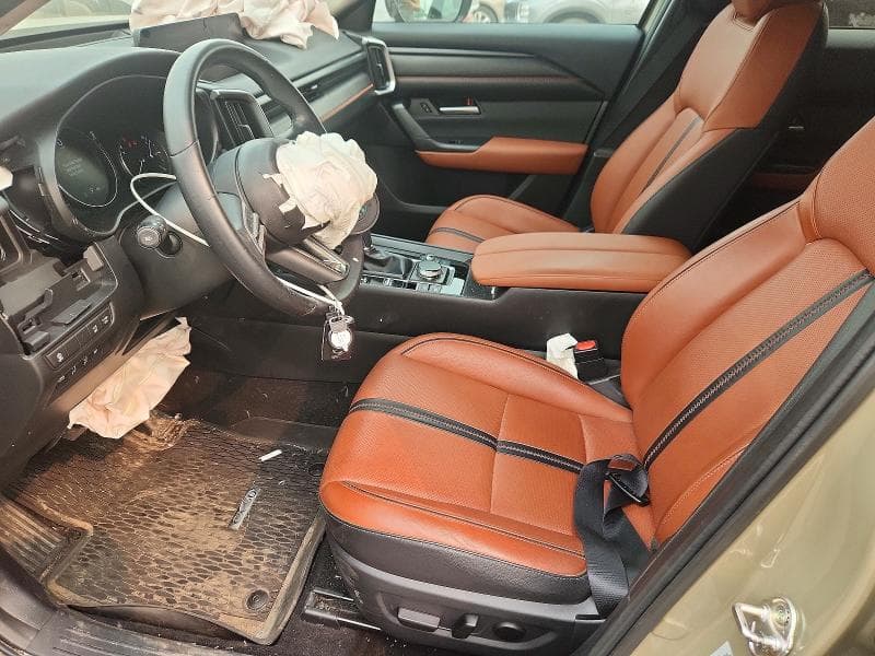 2023 MAZDA CX-50 BASE 7