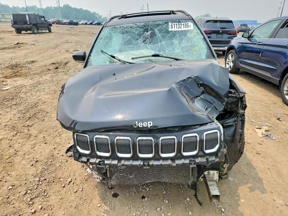 2022 JEEP COMPASS LIMITED 5