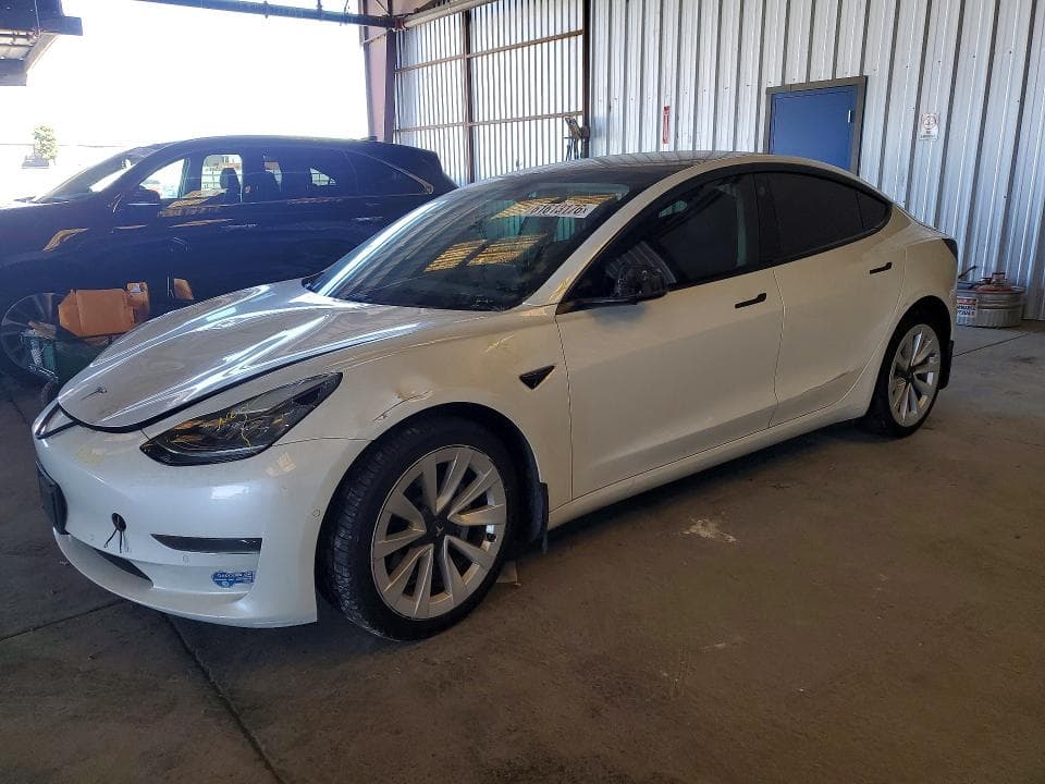 2021 TESLA MODEL 3 - 1