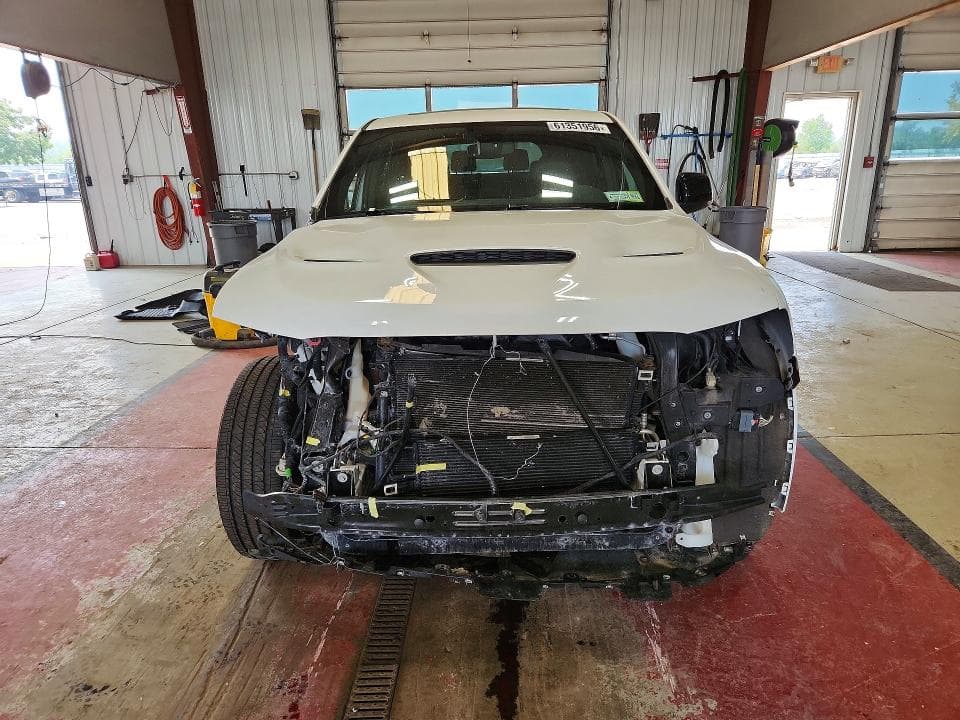 2022 DODGE DURANGO R/T 5