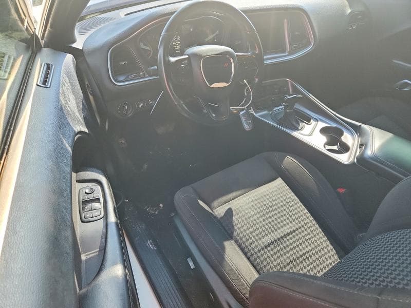 2021 DODGE CHALLENGER SXT 8