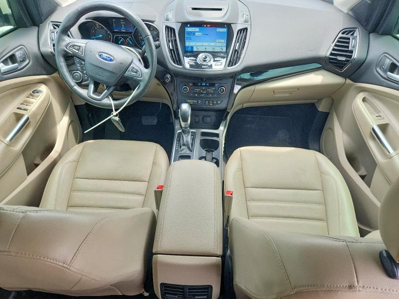 2018 FORD ESCAPE TITANIUM 8