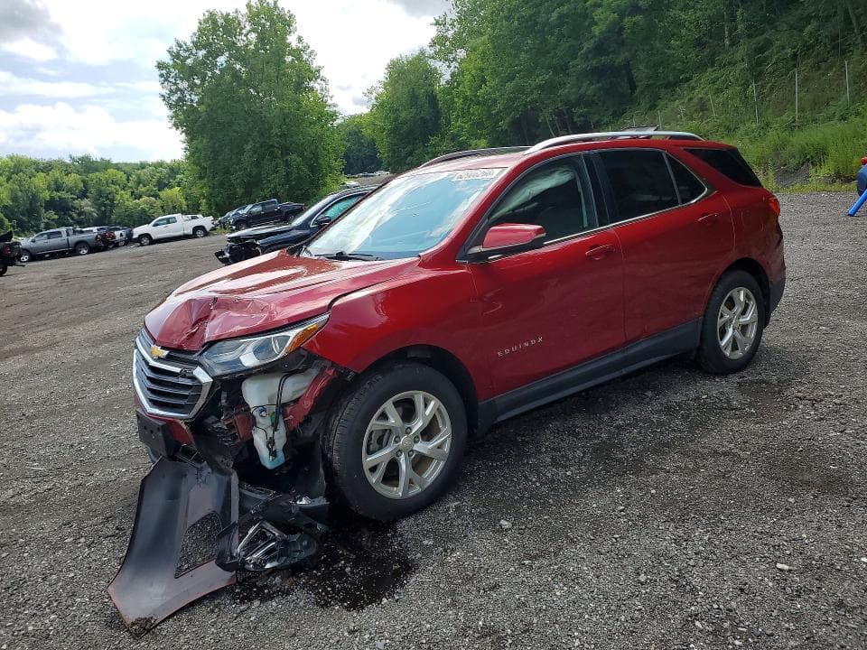2018 CHEVROLET EQUINOX LT - 1