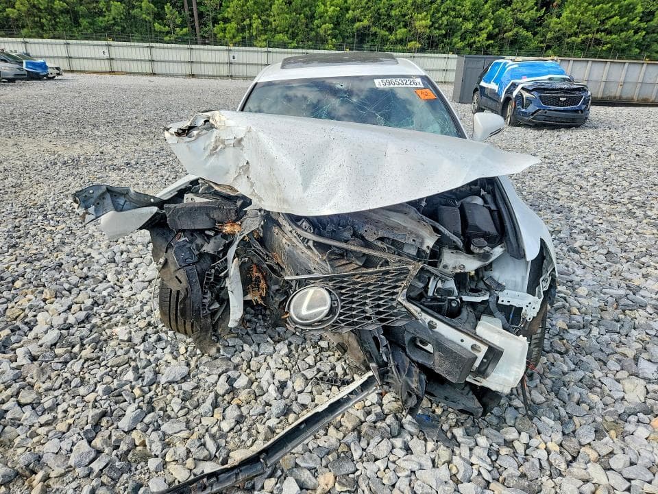 2019 LEXUS IS 300 5