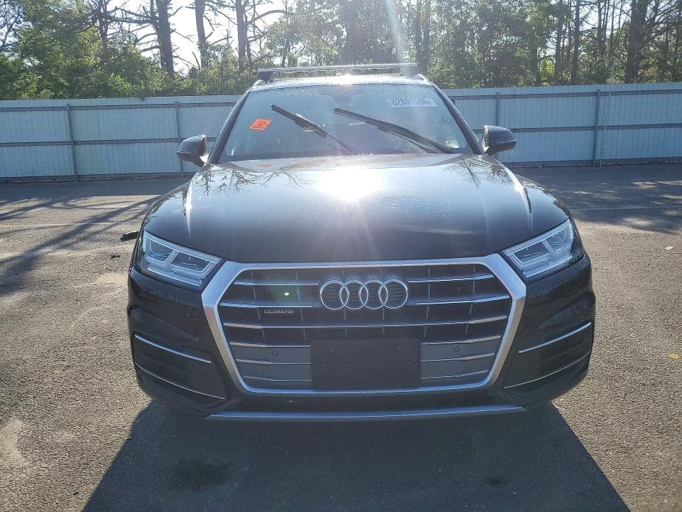 2020 AUDI Q5 PREMIUM PLUS 5