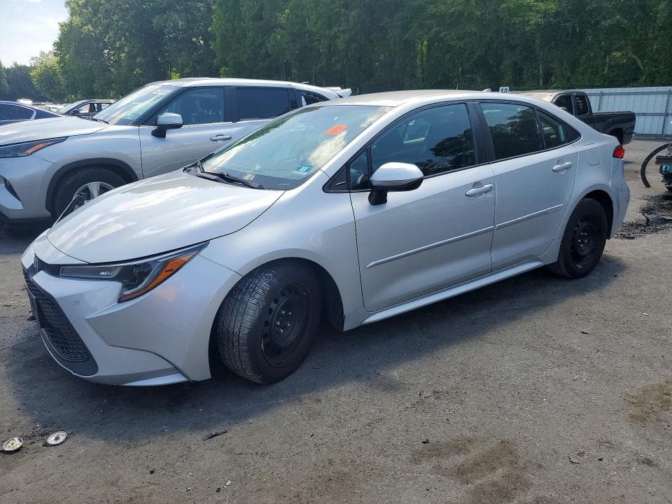 2020 TOYOTA COROLLA LE - 1