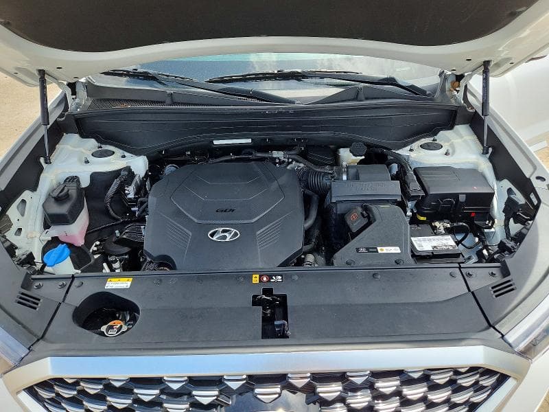 2021 HYUNDAI PALISADE CALLIGRAPHY 12