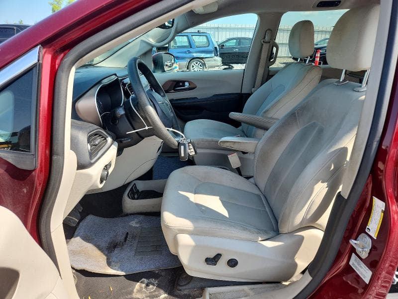 2017 CHRYSLER PACIFICA TOURING 7