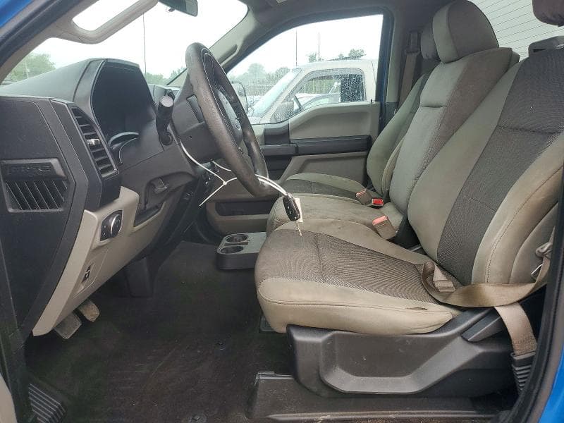 2019 FORD F150 7