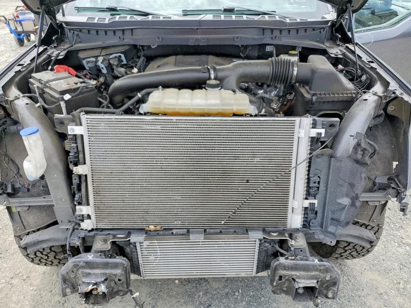 2023 FORD F150 SUPERCREW 11