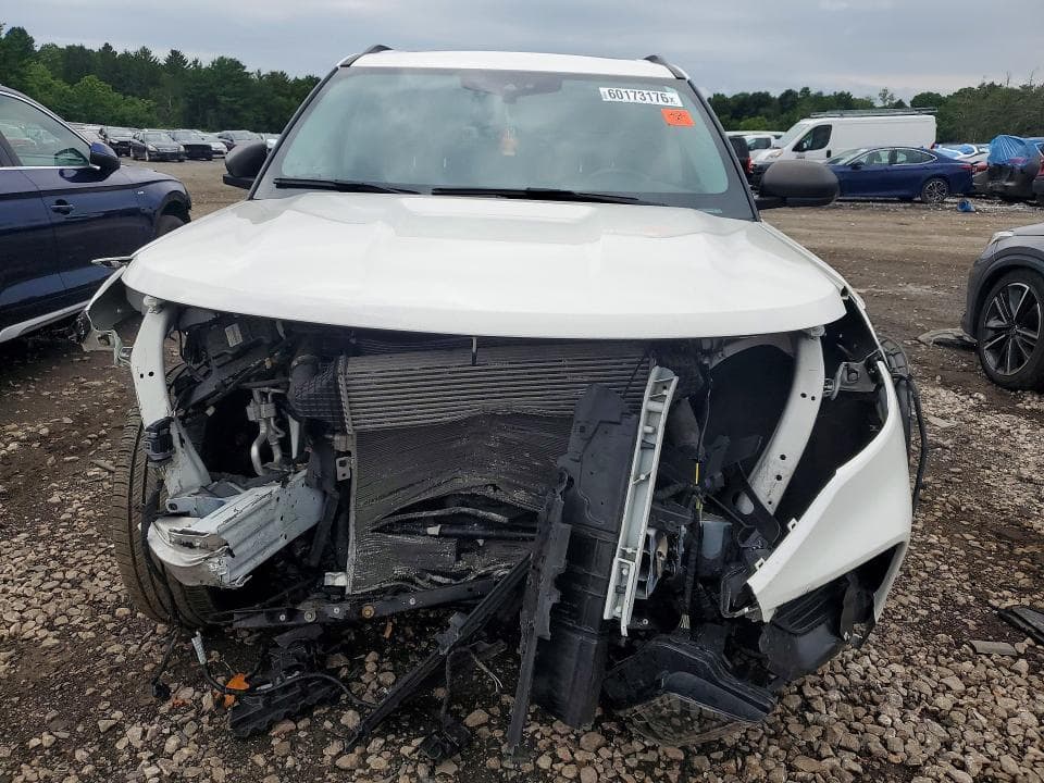 2021 FORD EXPLORER XLT 5